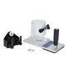 Woodworking Trimmer Router Base Plastic Transparent Standard Professional Woodworking Trimmer