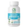 Vitamina D3 Con Cúrcuma, Jengibre Y Pimienta Organic Side