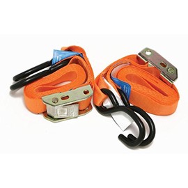 Hilka 2PC CAM BUCKLE STRAPS