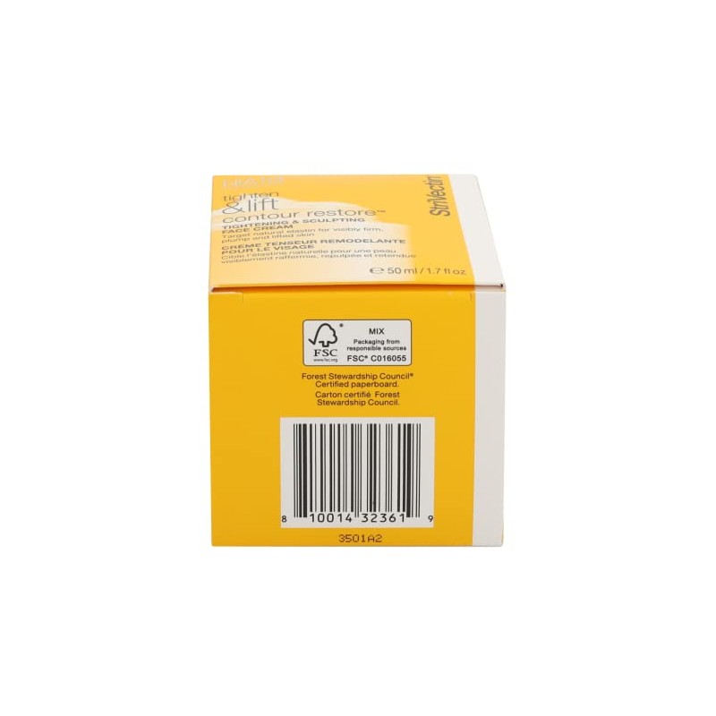 StriVectin Contour Restore Tightening Firming Moisturizing Face Cream,1.7 oz