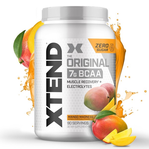 Xtend XTEND Original BCAA Powder Mango Madness | Sugar Free