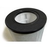 Nispira 3-in-1 True HEPA Activated Carbon Filter Replacement Compatible with