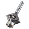 Trend Professional Rota-Tip Guided Bevel Trimmer Router Cutter, 1/4 Inch