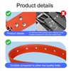 Sea frogs Weight Belt for Freediving Premium Marseillaise Rubber Belt