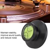 Turntable Stabilizer Aluminum Alloy LP Record Weight Vinyl Record Player