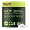 Cata Kor Nad Advanced Liposomal Resveratrol 60 Cpsula Sin Sabor