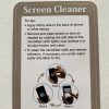 Wellspring Gift Birds & Butterfly Screen Cleaner / Cell Tablet