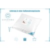 Sandaro Pillow & Duvet, Goose Down Pillow Quilt, Natural Product,
