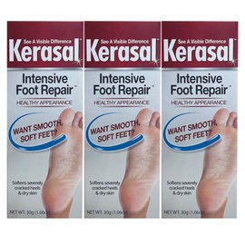 Kerasel Nail Foot Cream 30g x 3 / 케라셀네일 풋크림 30g x 3개