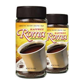 Kaffree Roma - Plant-Based - Original (7 oz.) (Pack of 2) - Non-GMO