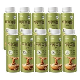 HY Korea Yakult It’s On Daily Grain Oat Grain 40gX10 / HY한국야쿠르트 잇츠온 하루곡물 오트그레인 40gX10개