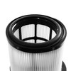 Reliapart Post-Motor Vacuum Filter HEPA Dust Trap Unit Compatible for