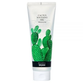 Yada Cactus Soothing Gel 250ml 1 piece 250ml x 1 piece / 야다 선인장수딩젤 250ml 1개 250ml x 1개