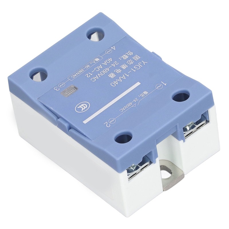 Single Phase Solid State Relay AC to AC SSR Non