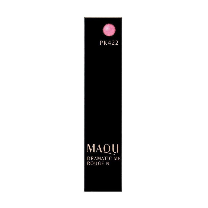 MAQuillAGE Dramatic Rouge N PK422 Chatty Pink Stick Type 0.08