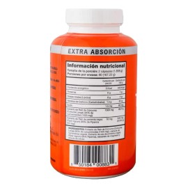 Cúrcuma Turmeric Qunol 1500 Mg 180 Cáps 95% Curcuminoides