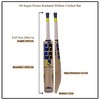 SS Kashmir Willow Cricket Bat Short Handle (Short Handle, Super