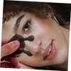 SAFIGLE Nose Acupoint Scraper Sandalwood Facial Massager Massagers for Face