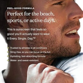 Protector Solar Supergoop! Spf 50 De Cara Y Cuerpo