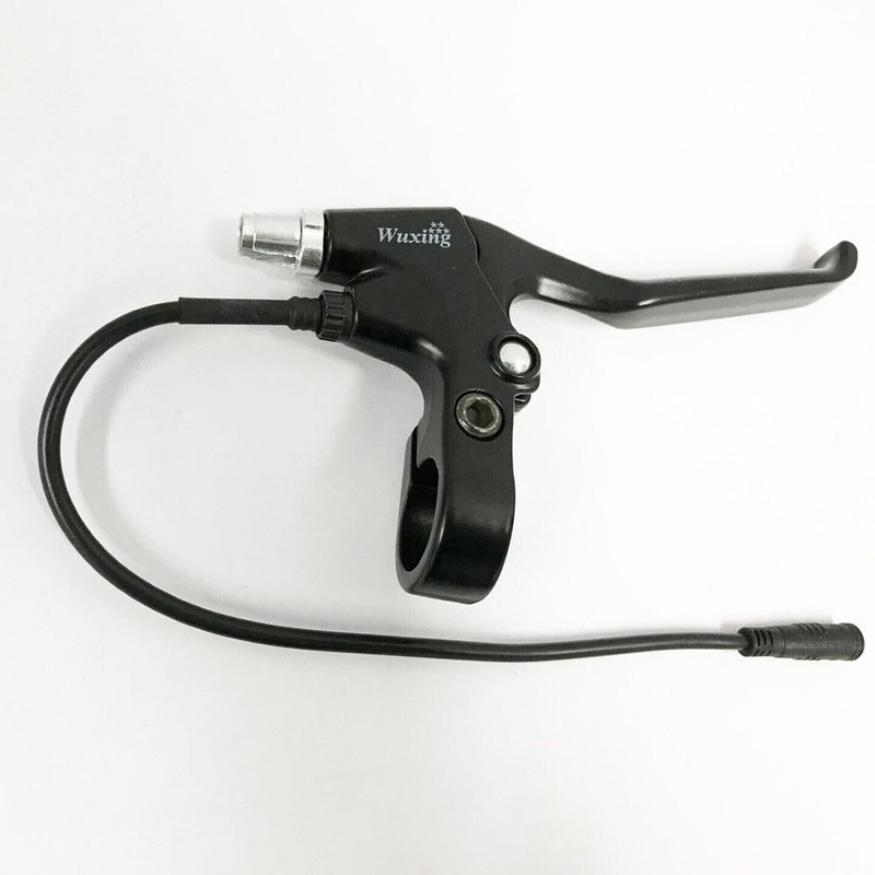 TDR Electric Bike Power Cut-Off Brake Handle Levers Set Wuxing