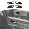 JOSHELA for RAM TRX Inner Door Handle Cover Trim Bowl
