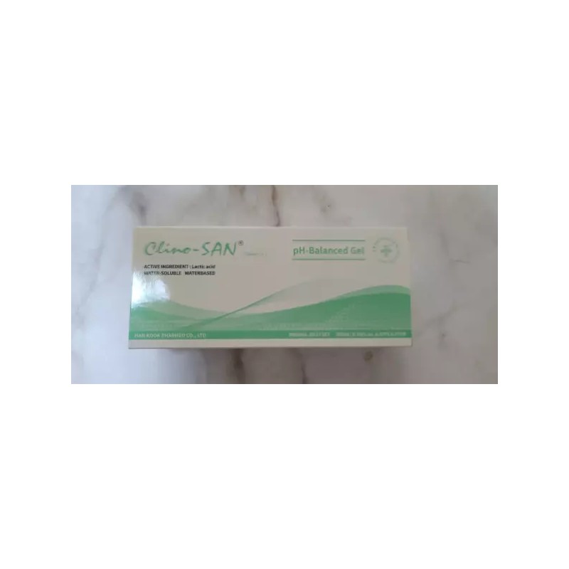 Creinosan 크리노산 여성청결제 1개 병원용 최신제품 Kreon San Feminine Hygiene