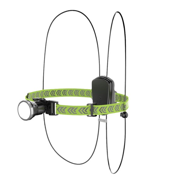 HOTINBO Running Light, LED Reflective Band, Bicycle Reflector, Walking Light,