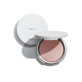 heme Glowy Highlighter Compact 5.5g (02 Honey Bronze)