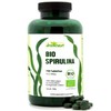 dreikraut Bio Spirulina, 750 Pellets, 4 Month Supply, Controlled Aquaculture,