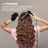 Bellissima Sublime Curls, Lockenstab, 25 mm Durchmesser, Display, 3 Temperaturen,