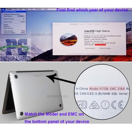 Sintech M.2 NGFF SSD to 26Pin Adapter,for Upgrade SSD of 2012 Year MacBook Air