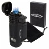Hammersmith Work Horse Quad-Flame Torch Lighter- Black