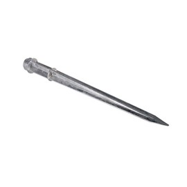 BELL SG100S Weatherproof Metallic Ground Spike Fits 1/2-Inch Hole, 9-Inch Length