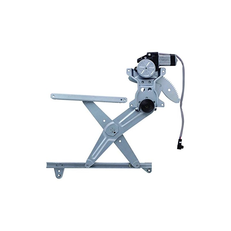 OEG Parts New Window Regulator W/Motor Front Passenger Side Right