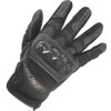 Büse Safe Ride Motorcycle Gloves, Black, 11