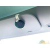 Sun Visor Holder for Ooono Co-Driver No2, Mount/Clip for Sun