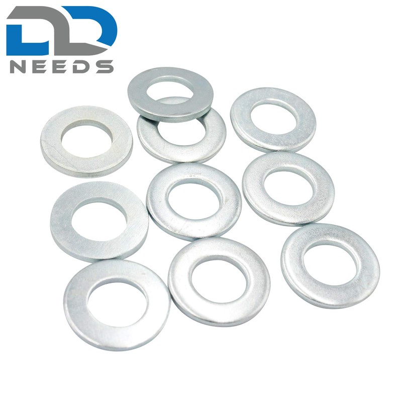 D2D Pack of 10 Washers Form A Size: M18 (Interior: