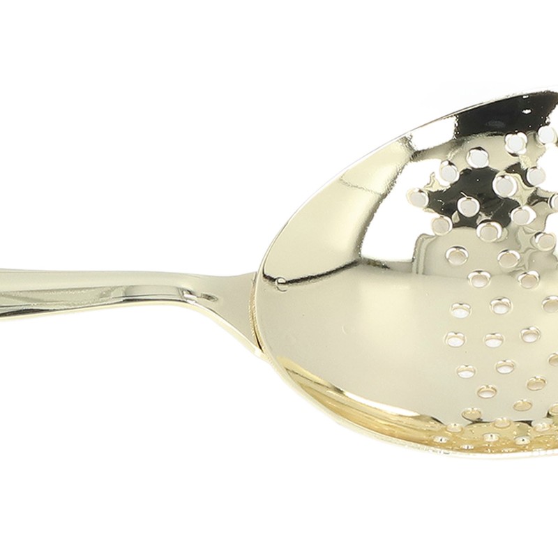 Cocktail Strainer Professional Stainless Steel Shell Cocktail Strainer for Bar