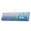 Redragon K556 SE RGB LED Backlit Wired Mechanical Gaming Keyboard,