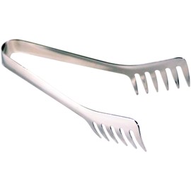 Aswan 18-8 Spaghetti Tongs Small/62-8200-77