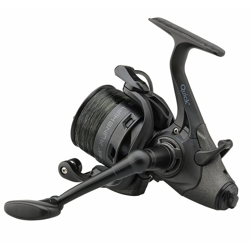 DAM Runshift 3L 4000 FS IGSP incl Camo Line -