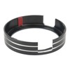 Motorcycle Speedometer Ring Cover Instrument Gauge Bezel CNC Aluminum Alloy