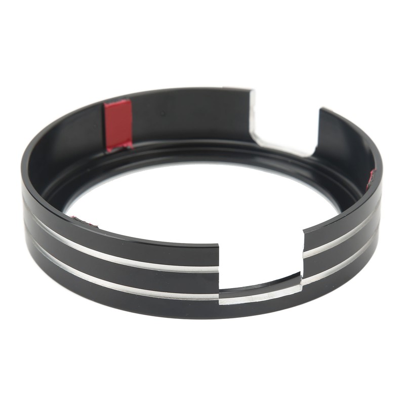 Motorcycle Speedometer Ring Cover Instrument Gauge Bezel CNC Aluminum Alloy