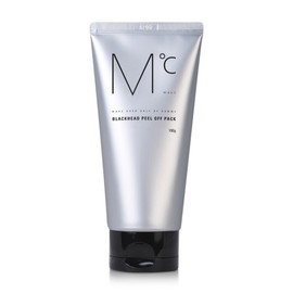 엠도씨 블랙헤드 필 오프 팩 MDC Blackhead Peel Off Pack