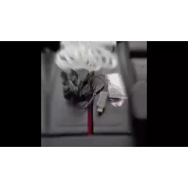 7M Car RGB LED Strip Light APP Music Control Atmosphere Lamps Interior Ambient