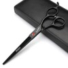 7-inch Professional Barber Scissors Set Salon Professional Barber Scissors and