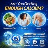 Calcio B12softgels Calciumwithd3 Calcium