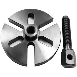 Universal 6 Hole Flywheel Rotor Magneto Puller Tool PP3072 Replacement for Suzuki RM80 RM85 0.2 inch 5mm Diameter and 0.24 inch 6mm Bolts ATV Snowmobile