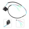Trim Tilt Switch Remote Control Assembly Fit For Yamaha Engine