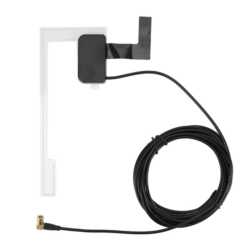 Car Radio DAB Antenna FM AM Stereo Audio Extension Adapter